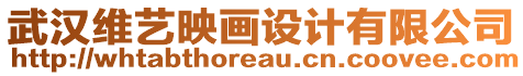 武漢維藝映畫設(shè)計(jì)有限公司