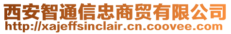 西安智通信忠商貿有限公司