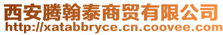 西安騰翰泰商貿(mào)有限公司