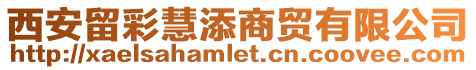 西安留彩慧添商貿(mào)有限公司
