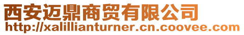 西安邁鼎商貿(mào)有限公司