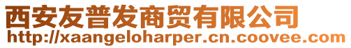 西安友普發商貿有限公司