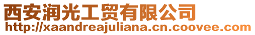 西安潤光工貿(mào)有限公司