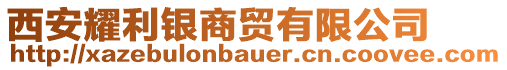 西安耀利銀商貿有限公司