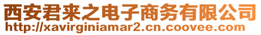 西安君來之電子商務(wù)有限公司