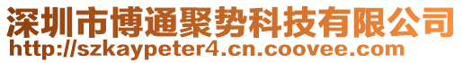 深圳市博通聚势科技有限公司