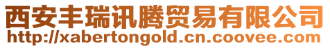 西安豐瑞訊騰貿易有限公司