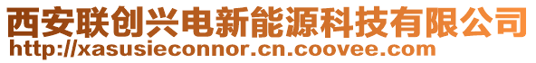 西安聯(lián)創(chuàng)興電新能源科技有限公司