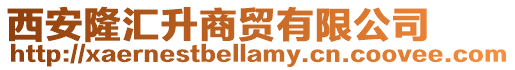 西安隆匯升商貿(mào)有限公司
