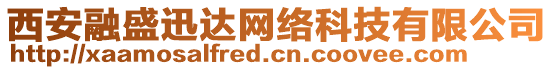 西安融盛迅達(dá)網(wǎng)絡(luò)科技有限公司