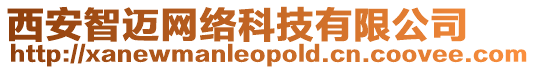 西安智邁網(wǎng)絡(luò)科技有限公司