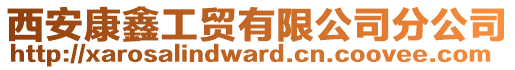 西安康鑫工貿(mào)有限公司分公司