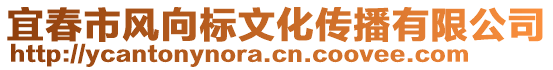 宜春市風(fēng)向標(biāo)文化傳播有限公司