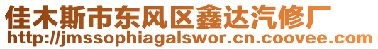 佳木斯市東風區鑫達汽修廠