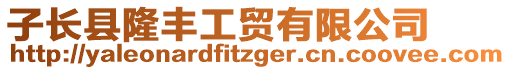 子長縣隆豐工貿有限公司