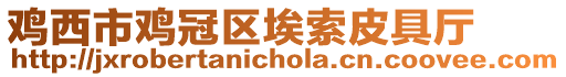 雞西市雞冠區(qū)埃索皮具廳