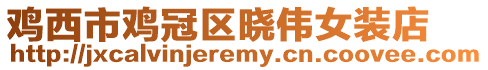 雞西市雞冠區(qū)曉偉女裝店