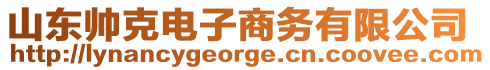 山東帥克電子商務(wù)有限公司