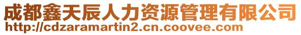 成都鑫天辰人力資源管理有限公司