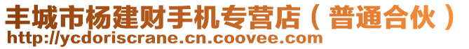 豐城市楊建財手機(jī)專營店（普通合伙）