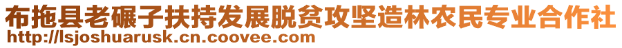 布拖縣老碾子扶持發(fā)展脫貧攻堅(jiān)造林農(nóng)民專業(yè)合作社