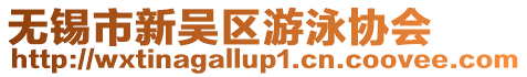 無錫市新吳區(qū)游泳協(xié)會