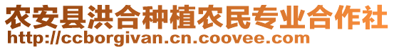 農(nóng)安縣洪合種植農(nóng)民專業(yè)合作社