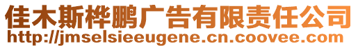 佳木斯樺鵬廣告有限責(zé)任公司