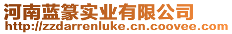 河南藍篆實業有限公司