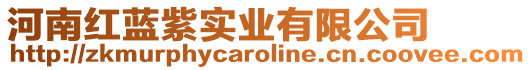 河南紅藍(lán)紫實(shí)業(yè)有限公司