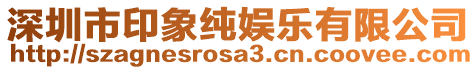 深圳市印象純娛樂有限公司