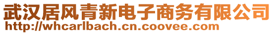 武漢居風(fēng)青新電子商務(wù)有限公司