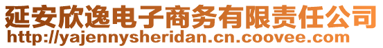 延安欣逸電子商務(wù)有限責(zé)任公司