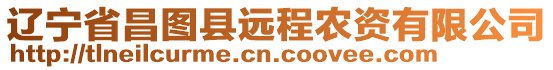 遼寧省昌圖縣遠程農(nóng)資有限公司