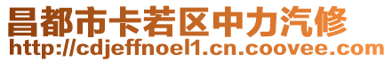 昌都市卡若區中力汽修
