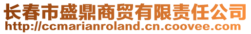 長春市盛鼎商貿(mào)有限責任公司