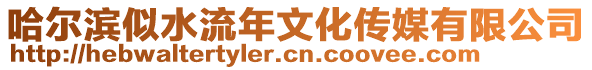 哈爾濱似水流年文化傳媒有限公司