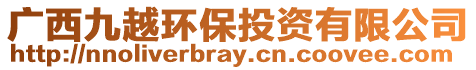 廣西九越環保投資有限公司