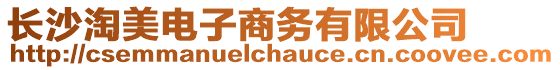 長沙淘美電子商務有限公司