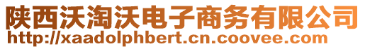 陜西沃淘沃電子商務(wù)有限公司