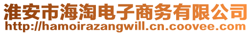 淮安市海淘電子商務有限公司