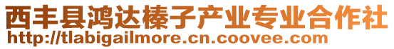 西豐縣鴻達(dá)榛子產(chǎn)業(yè)專(zhuān)業(yè)合作社