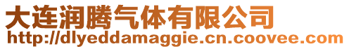 大連潤(rùn)騰氣體有限公司