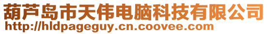 葫蘆島市天偉電腦科技有限公司