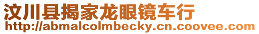 汶川縣揭家龍眼鏡車行