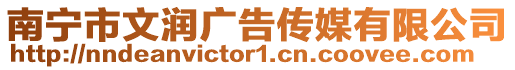 南寧市文潤廣告?zhèn)髅接邢薰? style=