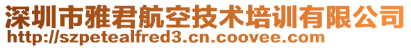 深圳市雅君航空技術(shù)培訓(xùn)有限公司