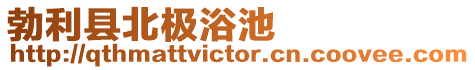 勃利縣北極浴池