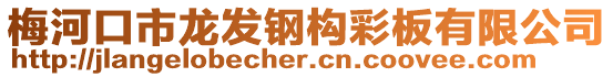 梅河口市龍發(fā)鋼構(gòu)彩板有限公司