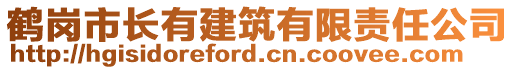 鶴崗市長有建筑有限責(zé)任公司